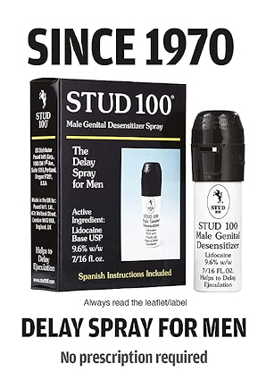 Stud 100 Desensitizer Spray