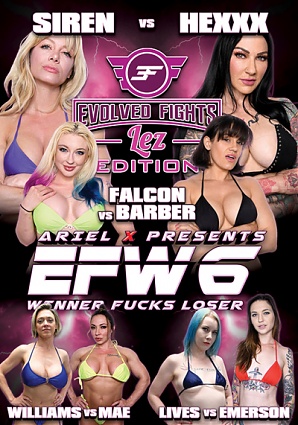 EFW6: Winner Fucks Loser - Lez Edition 2 (2021)