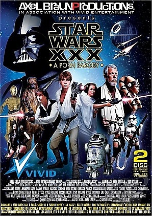 Star Wars XXX A Porn Parody (Disc 2 Only)