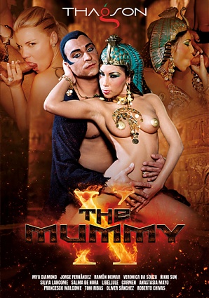 The Mummy X (2021)