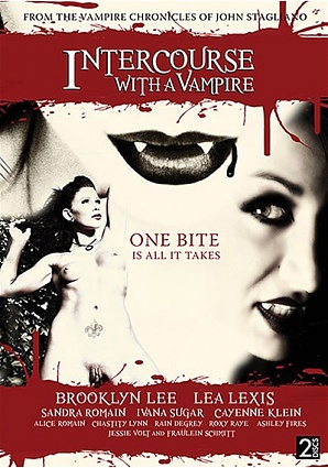 Intercourse With A Vampire (2 DVD Set) (2019)
