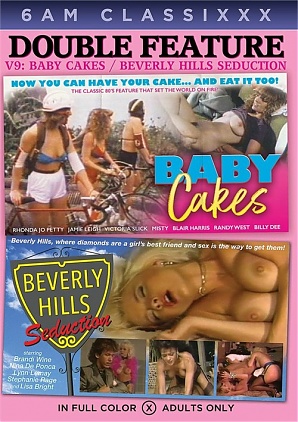 Double Feature 9: Baby Cakes/Beverly Hills Seduction (2022)