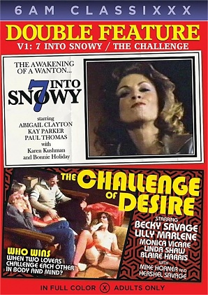 Double Feature 1: 7 Into Snowy/The Challenge of Desire (2021)