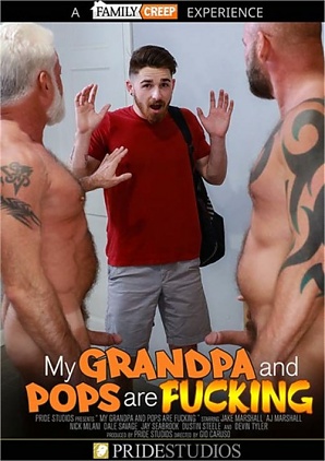 My Grandpa And Pops Are Fucking (2021)
