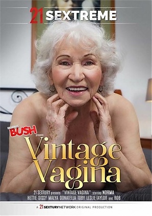 Vintage Vagina (2022)