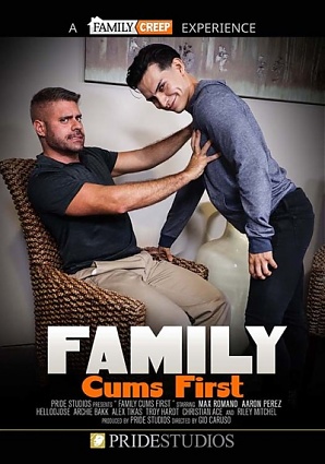 Family Cums First (2023)