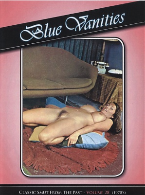 Blue Vanities Volume 28 (Vickie Love) - DVD 1970's