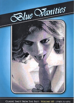 Blue Vanities Volume 185 (The Burglar) - DVD