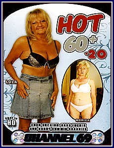 Hot 60+ 20