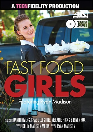 Fast Food Girls (2 DVD Set) (2019)