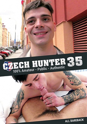 Czech Hunter 35 (2023)
