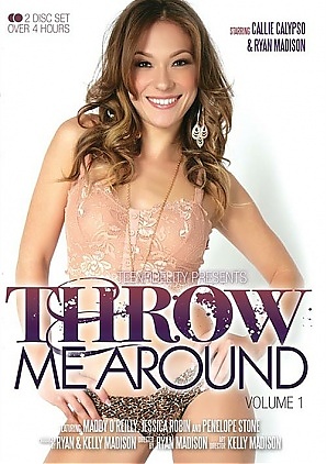 Throw Me Around (Only Disc 2) (2015)