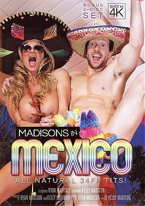 The Madisons In Mexico (2 DVD Set) (2016)