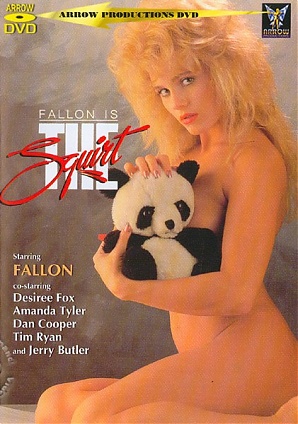 Fallon is the Squirt Fallon is the Squirt