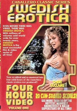 Swedish Erotica vol.1