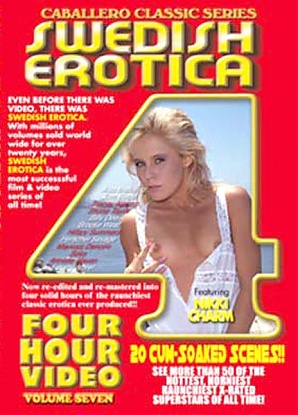 Swedish Erotica vol.7