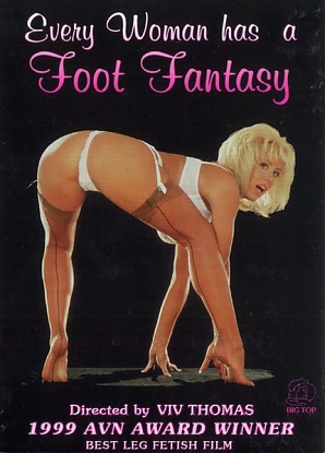 Every Woman Has A Foot Fantasy