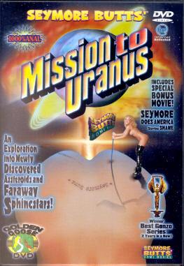 Seymore Butts Mission to Uranus