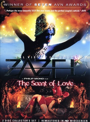 Zazel: The Scent of Love