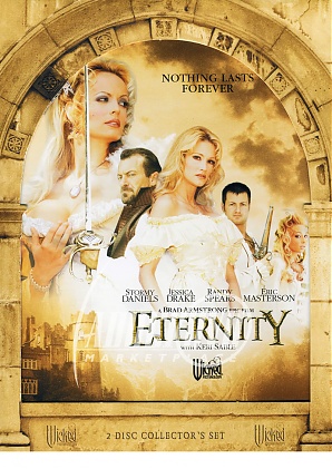 Eternity (Stormy Daniels) Adult DVD