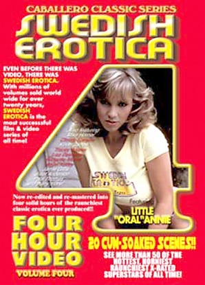 Swedish Erotica vol. 4 Little Oral Annie (4 hours)
