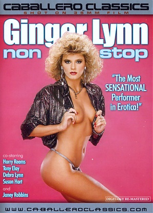 Ginger Lynn Non-Stop Ginger Lynn Non-Stop