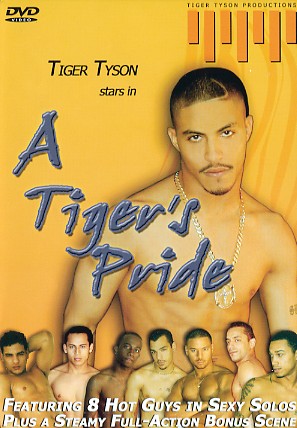 A Tiger's Pride