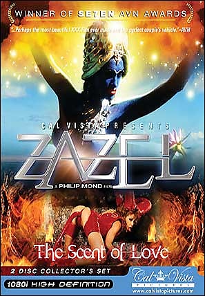 Zazel (2 DVD Set)