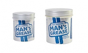 Man'S Grease Water Based Cream 100ml