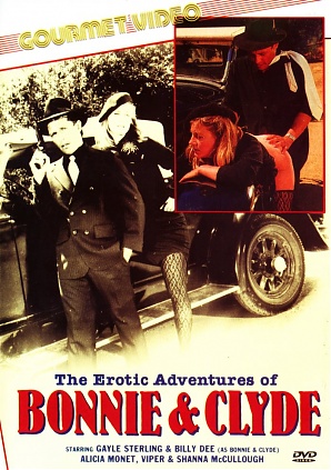 The Erotic Adventures Of Bonnie & Clyde