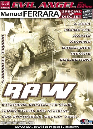 Raw (2 DVD Set)