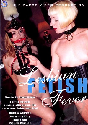 Lesbian Fetish Fever
