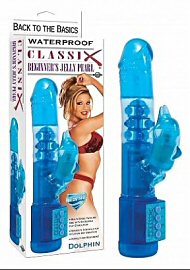 Classix Beginner Jelly Pearl Dolphin Blue (104451.0)