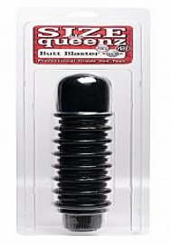 Size Queenz Butt Blaster Black (105308.0)