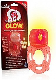 Screaming O - The Big O Glow (106281.0)