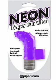 Neon Finger Fun Vibe - Purple (111445.0)