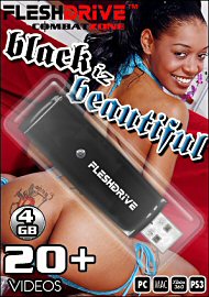 20+ Black Iz Beautiful Videos On 4gb Usb Fleshdrive&8482; (111753.80)