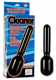 Cleaner - Torpedo Anal Douche (113625.0)