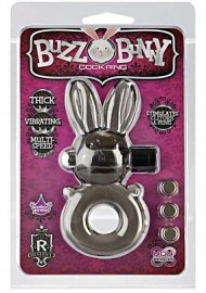 Buzz Bunny Charcoal