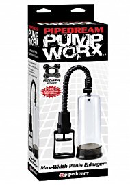Pump Worx: Max Width Penis Enlarger (115339.0)