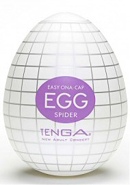 Tenga Egg- Spider (115654.0)