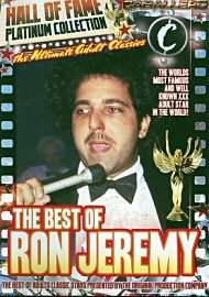 The Best Of Ron Jeremy (130157.50)