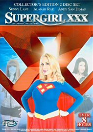 Supergirl Xxx: An Extreme Comixxx Parody (2 DVD Set) (133815.14)