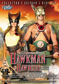 The Xxx Adventures Of Hawkman & Hawkgirl (2 DVD Set) (133927.15)
