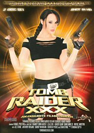 Tomb Raider Xxx Parody (2 DVD Set) (133957.10)