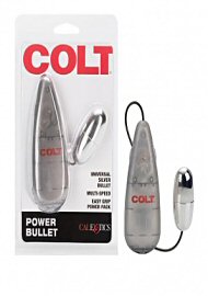 Colt Multi Speed Power Pack Bullet Silver (135724.10)