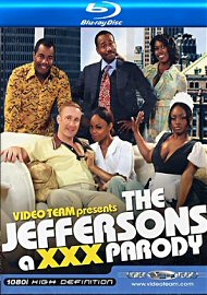 The Jeffersons A Xxx Parody (2 DVD Set) (135803.9)
