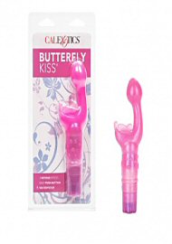 Butterfly Kiss Vibrator - Pink (se-0782-04-2) (135843.0)