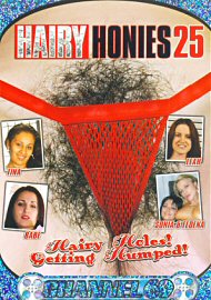 Hairy Honies 25 (139034.3)