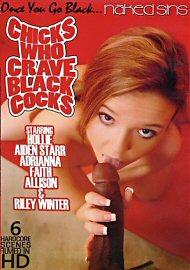 Chicks Who Crave Black Cocks (2014) (140278.50)